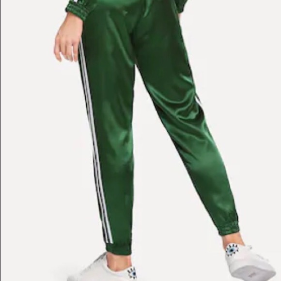 Silky Tracksuit - Picture 3 of 3